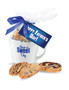 Fathers Day Mug with Biscotti