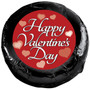 Happy Valentine's Chocolate Oreo