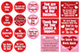 Valentine's Day Cookie Talk for Employees - Messages