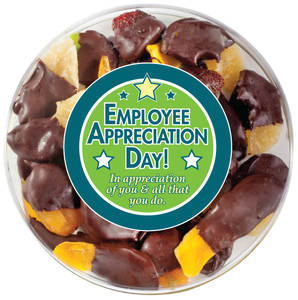Employee Appreciation Chocolate Dipped Dried Fruit