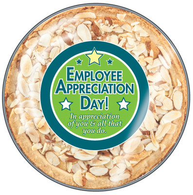 Employee Appreciation Cookie Pie