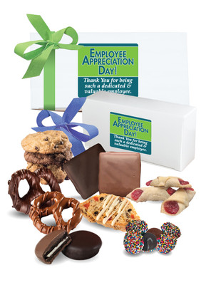 Employee Appreciation Assorted Sampler Box