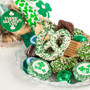St Patrick's Day Cookie Platter Supreme