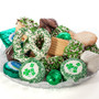St Patrick's Day Cookie Platter
