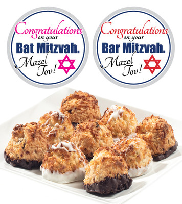 Bar/Bat Mitzvah Coconut Macaroons