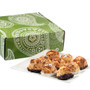 Custom Jumbo Coconut Macaroon Green Box