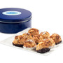 Custom Jumbo Coconut Macaroon Tin