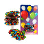 Birthday Chocolate Pretzel Novelty Box