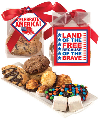 Celebrate America Mini Novelty Gift