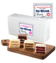 Bar/Bat Mitzvah Petit Fours - 4pc Box