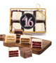 Sweet 16 Petit Fours - 6pc Box