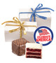 Celebrate America Petit Fours - 2pc Box