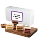 Business Gift Petit Fours - 4pc Box