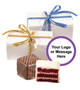 Business Gift Petit Fours - 2pc Box