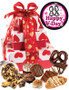 Valentine's Day Heart 3 Tier Tower of Treats - Humor