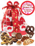 Valentine's Day Heart 3 Tier Tower of Treats - Business