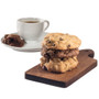 Assorted Cookie Scones with Coffee