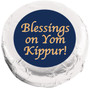 Yom Kippur Cookie Talk Chocolate Oreo - silver foil