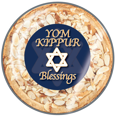 Yom Kippur Cookie Pie