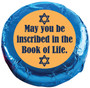 Yom Kippur Cookie Talk Chocolate Oreo - blue foil