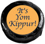 Yom Kippur Cookie Talk Chocolate Oreo - black