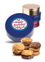 Birthday Assorted Cookie Scones - Blue