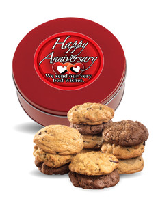 Anniversary Assorted Cookie Scones