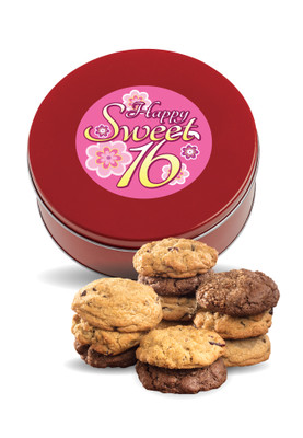 Sweet 16 Cookie Scone Assortment