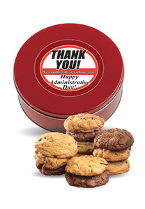 Admin/Office Staff Assorted Cookie Scone Tin