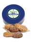 Best Boss Assorted Cookie Scone Tin - Blue