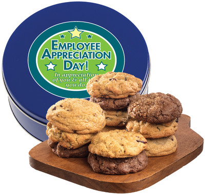 Employee Appreciation Assorted Cookie Scones