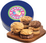 Easter Assorted Cookie Scone Tin
