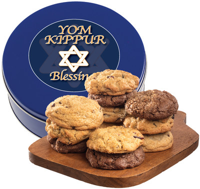 Yom Kippur Assorted Cookie Scones
