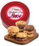 Valentine's Day Assorted Cookie Scones - Love
