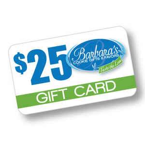$25 Gift Card - Special Offer