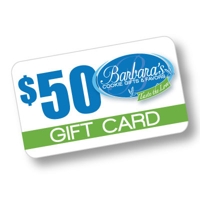 $50 Gift Card - Special Order