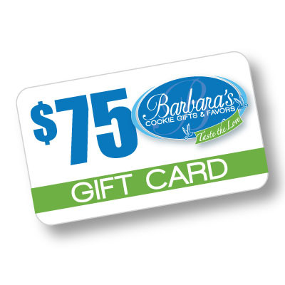 $75 Gift Card - Special Offer