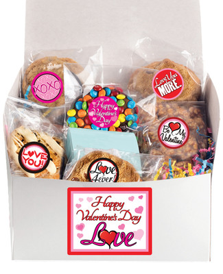 Valentine's Day Box of Treats - Love