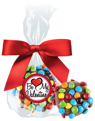 Valentine's Day Mini M&M Chocolate Oreo - Traditional