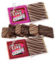 Valentine's Day Chocolate Graham Duo - Humor