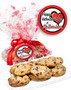 Valentine's Day Chocolate Chip Butter Cookies - Traditional