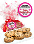 Valentine's Day Chocolate Chip Butter Cookies - Friend