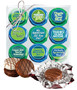Employee Appreciation Cookie Talk 9pc Chocolate Oreo Box