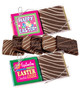 Easter Cookie Talk Chocolate Graham Duo