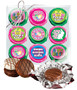 Easter Cookie Talk 9pc Chocolate Oreo Box