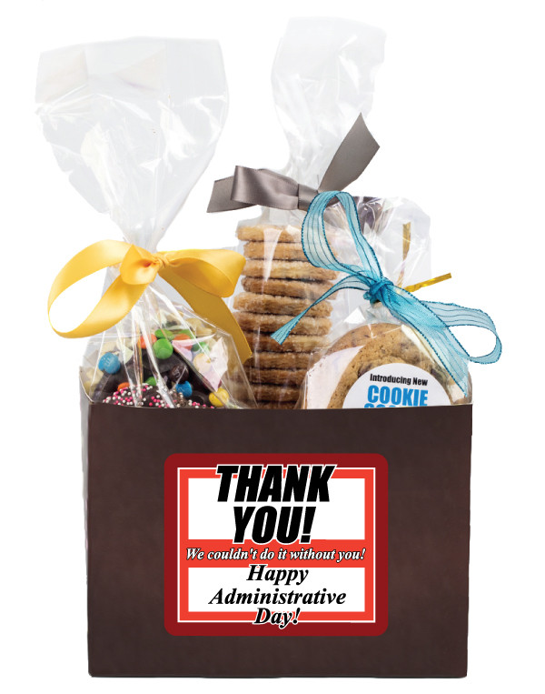 Admin/Office Gift Basket Box