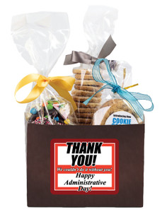 Admin/Office Staff Gift Basket Box