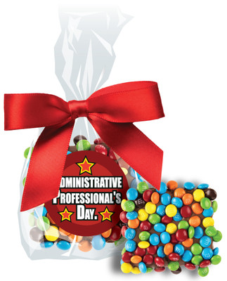 Admin/Office Staff Chocolate Grahams with M&Ms