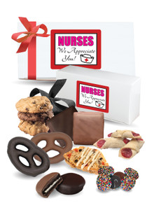 Nurse Appreciation Assorted Sampler Box