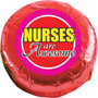 Nurses are Awesome Chocolate Oreo Cookie